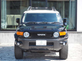 FJクルーザー 4.0 オフロードパッケージ 4WD サビ無し本州車両・寒冷地仕様・リアデフロ