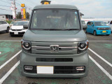 N-VAN ファン 