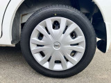 タイヤサイズは155/65R14です☆