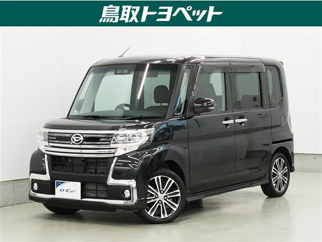 タントカスタム RS トップエディション SAIII 
