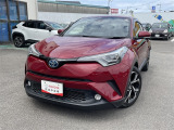 ミドルサイズなシティー派SUV C-HR HEV G!