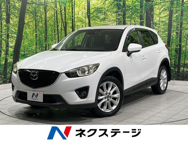 CX-5 2.2 XD Lパッケージ