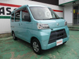 ハイゼットカーゴ デラックス SAIII ハイルーフ 4WD 