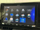 AM/FMラジオ付きです♪