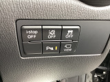 i-stop、LDWS,DSC,パーキングセンサーなどで安全運転をサポートします♪