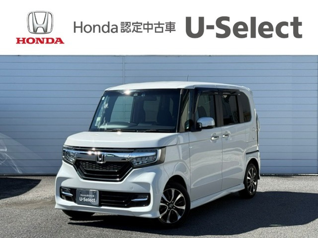 N-BOXカスタム G L ホンダセンシング 
