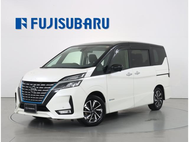 セレナ 1.2 e-POWER ハイウェイスターV 