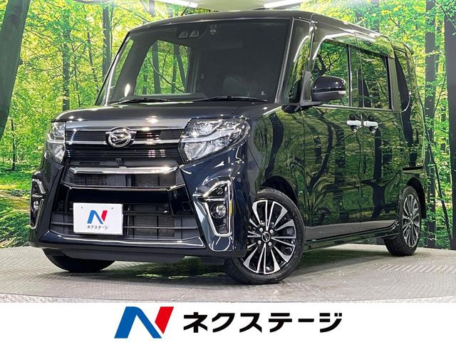タントカスタム RS