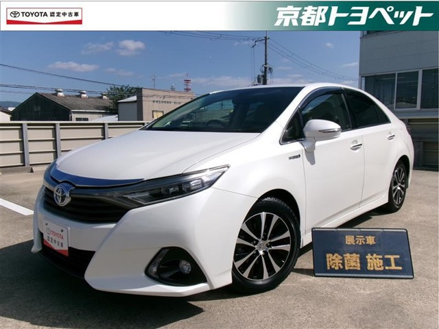 SAI 2.4 S Cパッケージ