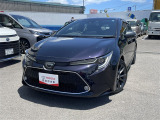 ブラックじゃないですよ。スパークリングブラックパールクリスタルシャインです!オプションカラーですね。
