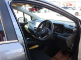 全方位で視界が広い。気持ちがよくて、運転もしやすい!多くのお客様に好評いただいています!