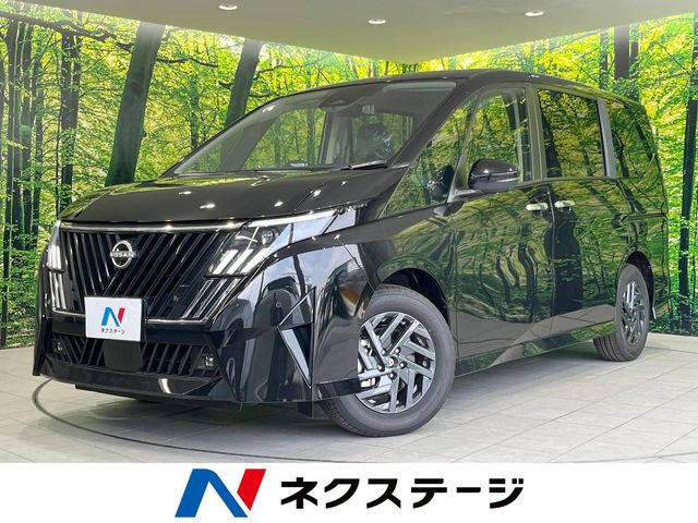 セレナ ハイウェイスターV