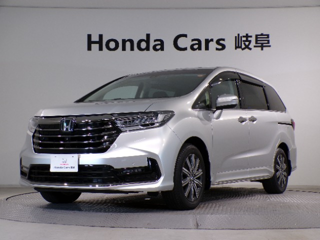 オデッセイ 2.4 アブソルート 4WD 