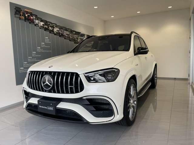 GLE AMG GLE63 S 4マチックプラス 4WD