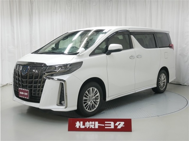 トヨタ アルファード 