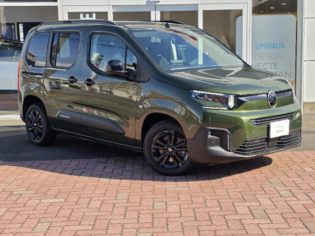 ベルランゴ マックス ブルー HDi ディーゼル
