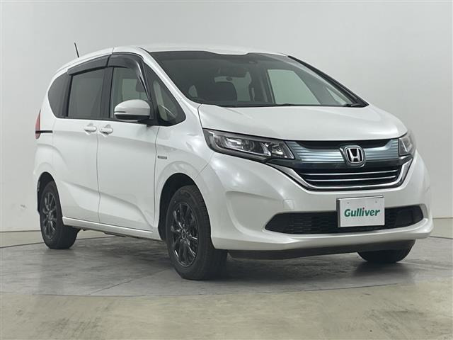 フリード+ 1.5 ハイブリッド G ホンダセンシング 4WD 4WD 修復歴無し