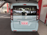 納車後は全国のTAX店で保証サービスを受けることが可能です。
