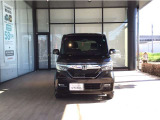 N-BOXカスタム G L ホンダセンシング 