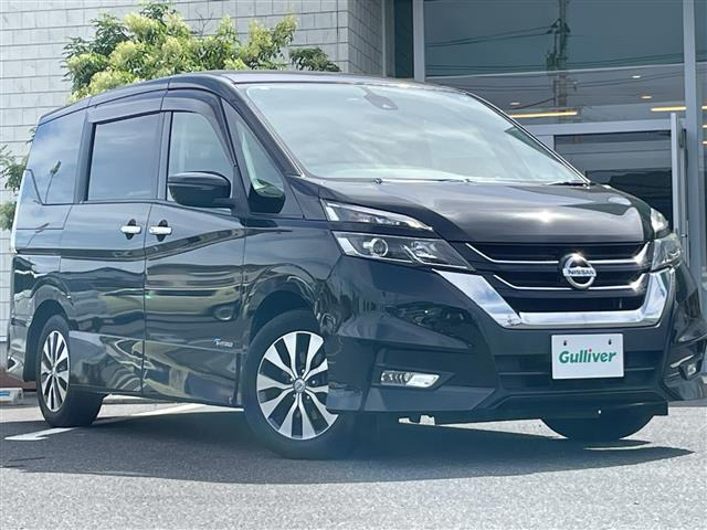 セレナ 2.0 ハイウェイスター 修復歴無し