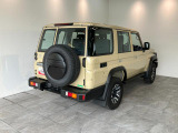 ランドクルーザー70  2.8 AX ディーゼルターボ 4WD