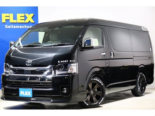 ハイエース 2.7 GL ロング ミドルルーフ