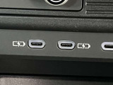 USB(Type-C)充電可能!
