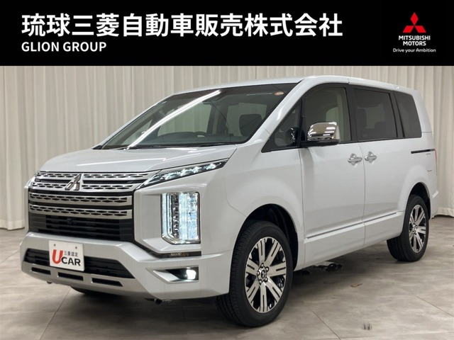 デリカD:5 2.2 P 4WD 
