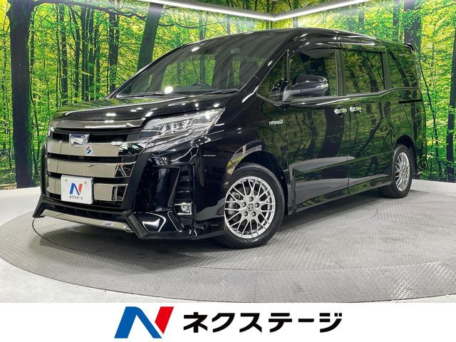 ノア 1.8 ハイブリッド Si W×B II