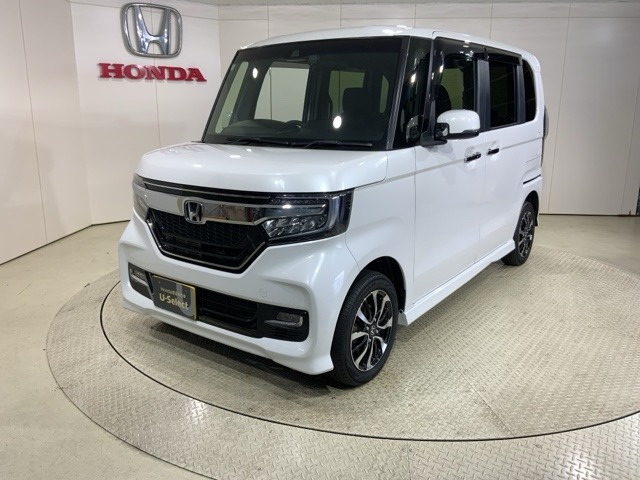 N-BOXカスタム G L ホンダセンシング 4WD
