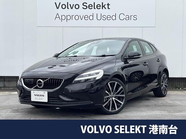 V40 D4 ダイナミック エディション ディーゼル