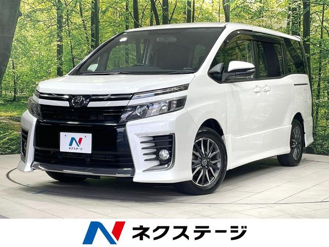 ヴォクシー 2.0 ZS 