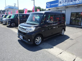 納車時に自社工場にて点検整備をして納車いたします。