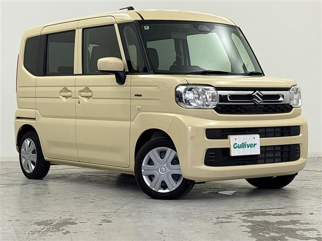 スペーシア ハイブリッド(HYBRID) G 4WD 修復歴無し
