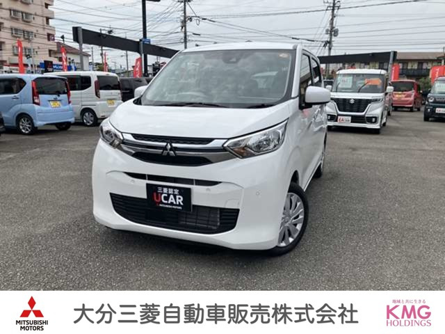 三菱 eKワゴン 