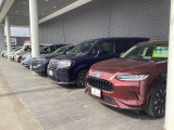 試乗車も取り揃えております!是非一度お越しいただきお乗りください!