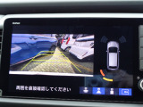 リアカメラ搭載しております。バック時のリスクを有効的に軽減してくれる優れものです