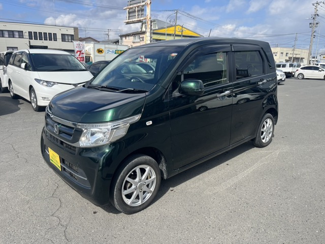 N-WGN G Lパッケージ 4WD
