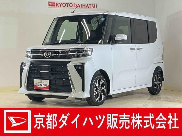 タントカスタム X リミテッド 