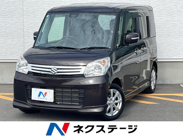 スペーシア X リミテッド