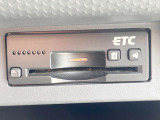 【ETC】高速道路の料金所をストレスなく通過!話題のスポットやサービスエリアに多い「スマートIC」利用時は必須のアイテムです。当店でセットアップを実施、ご納車当日からすぐにご利用いただけます!