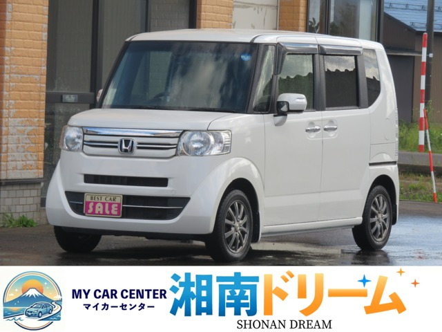 N-BOX G SSパッケージ 4WD