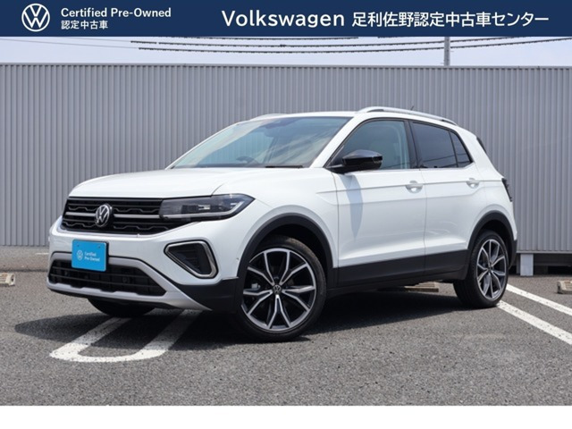 T-Cross TSI スタイル 