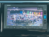 TV付きの車となっております。送迎時の待ち時間などとてもお役に立ちます。