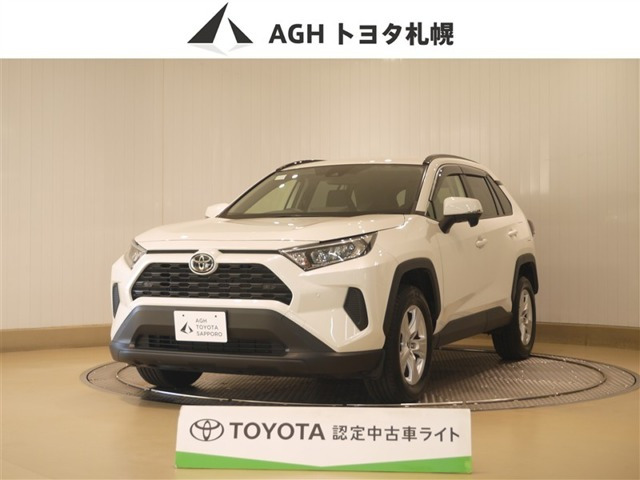 RAV4 2.0 X 4WD 