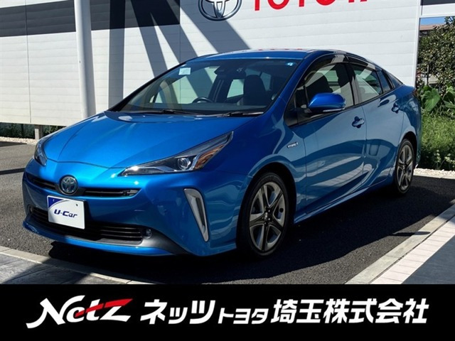 プリウス 1.8 S ツーリングセレクション 