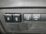 安全装置完備で運転も安心です