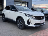 3008 GT ハイブリッド4 4WD 