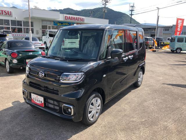 タント X リミテッド 4WD 