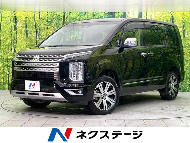 デリカD:5 2.2 P 4WD 